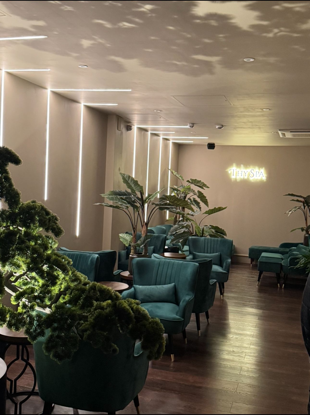 Luxury Spa