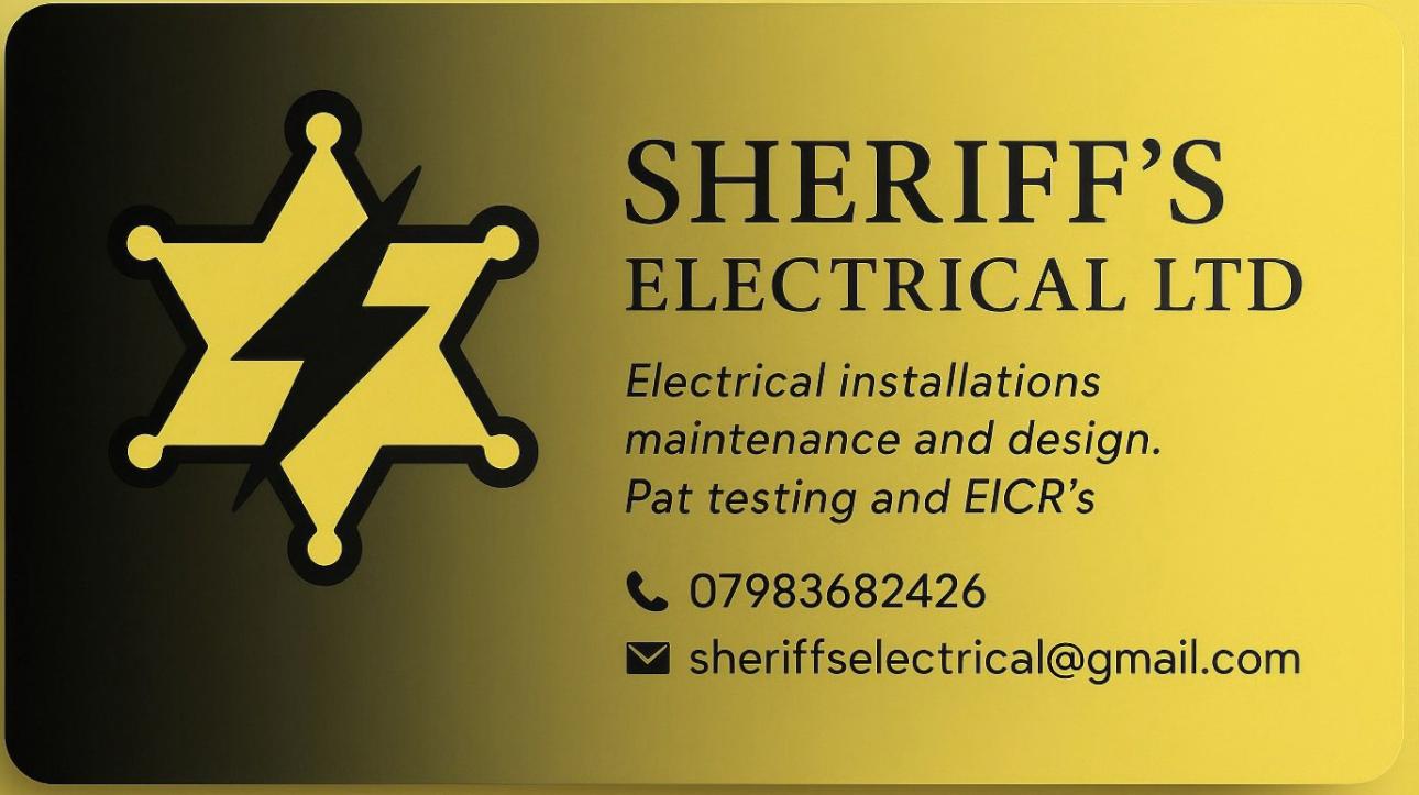 Sheriff's Electrical LTD Logo